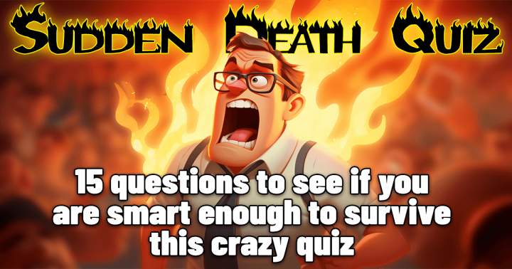 Banner for Quiz of Immediate Demise