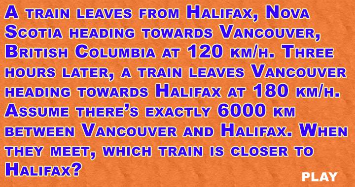 Banner for Brain Teaser