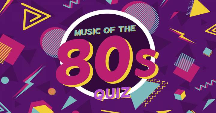 Quiz on 80s Music: A Test of Toughness