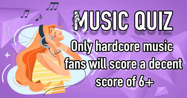 Quiz on Music