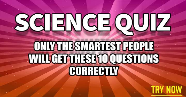 Are you intelligent enough for this quiz?