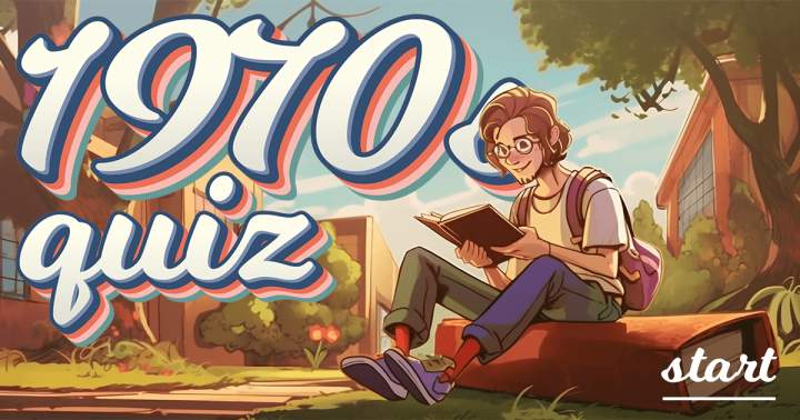 Quiz About The 70s