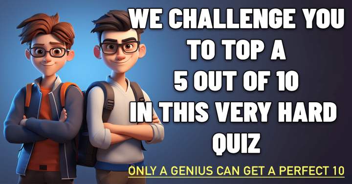 Banner for Mixed Trivia Quiz