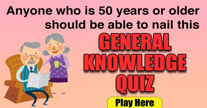 Quiz on General Knowledge