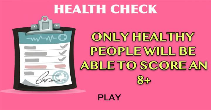 Consider the 'Brain Health Check.'