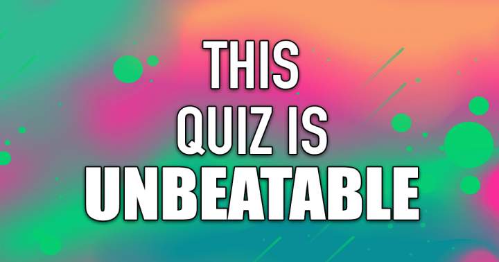 'Indomitable Knowledge Quiz'