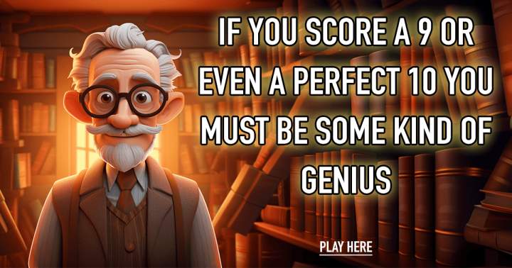 Banner for Trivia Quiz For Geniuses 