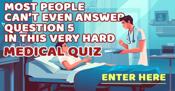 Most people can't answer question 5