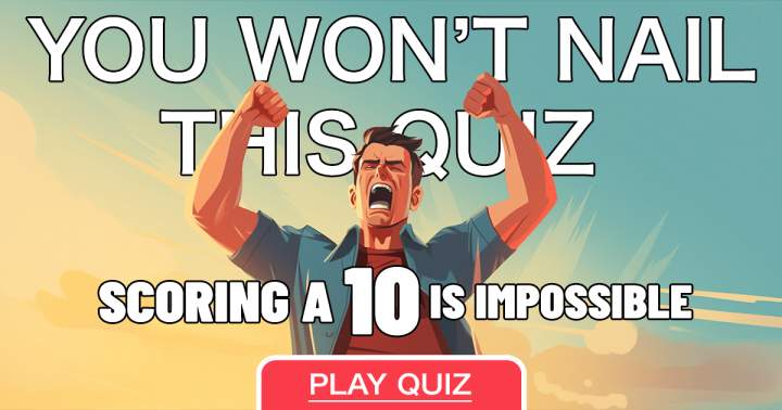 Banner for HARD General Knowledge Quiz