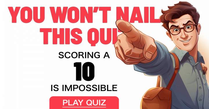 Banner for HARD General Knowledge Quiz