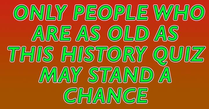 Banner for 'History in 10 questions!'