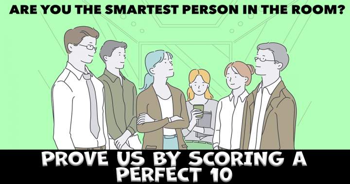 'Smart People Quiz'