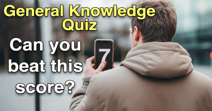 Banner for Challenging Knowledge Quiz