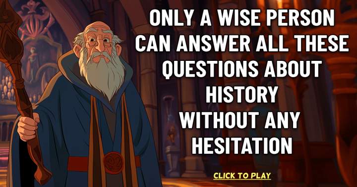 Banner for History Quiz