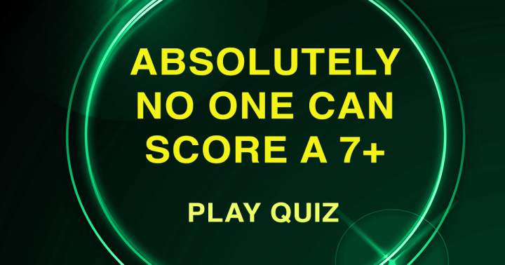 Quiz on General Knowledge