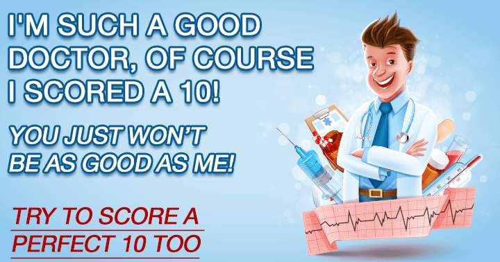 Banner for Medical Quiz
