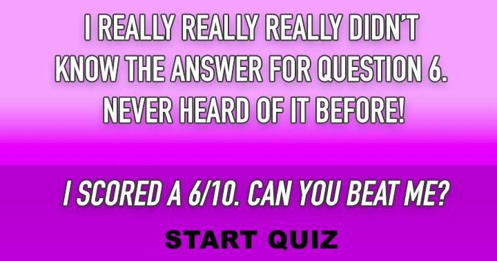 Banner for Trivia Quiz