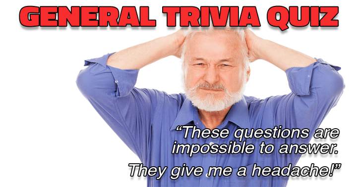 Quiz on General Trivia