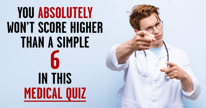 'Medical Quiz with Mixed Questions'