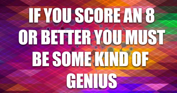 Banner for Provide an alternative sentence for 'Genius Quiz'.