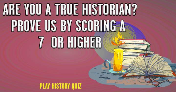 Banner for 'Unattainable Historical Quiz'