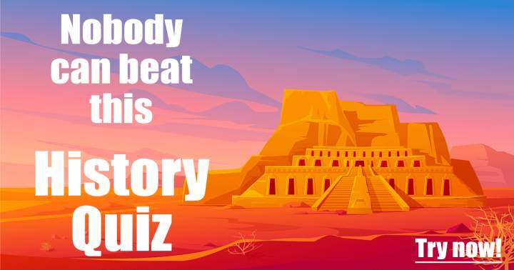 Rewrite: 'Quiz on History'