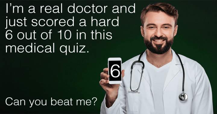 Quiz for Medical Professionals