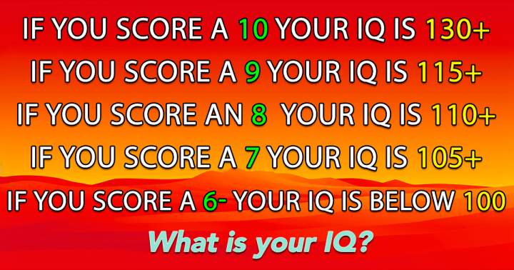 What level is your Trivia IQ at?