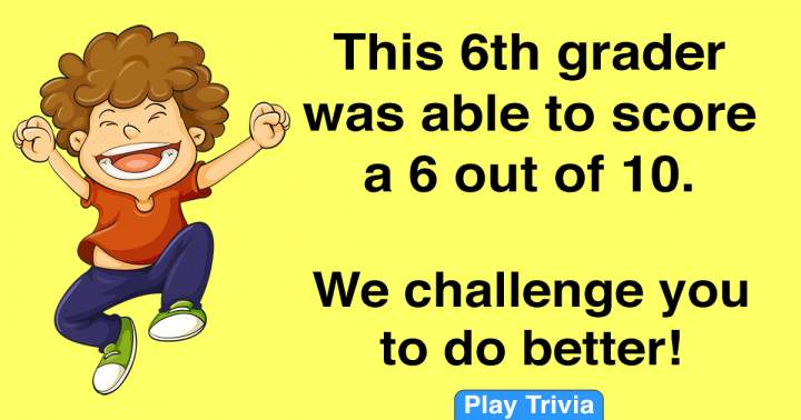 Banner for Trivia on General Knowledge.