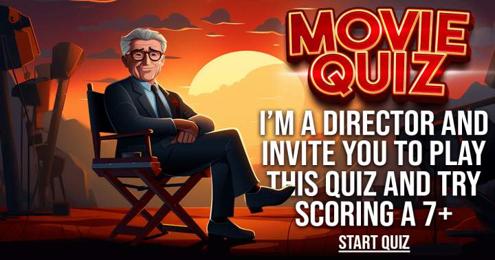 Movies - The Ultimate Quiz of Madness!