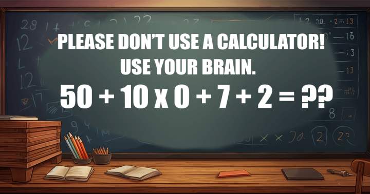 Are you able to solve this?