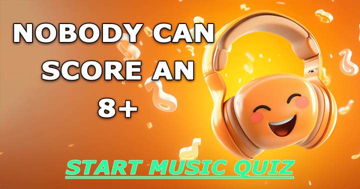 Banner for 'Extremely Challenging Music Quiz'