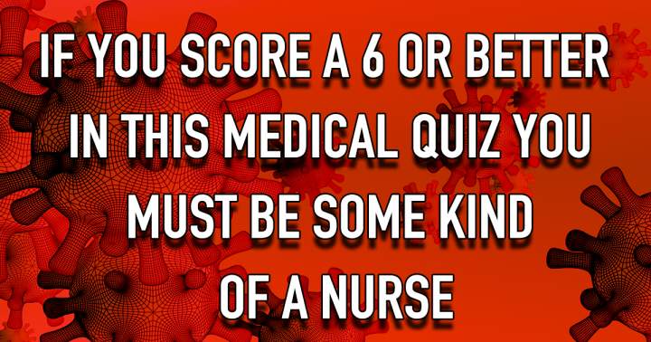 Quiz on Medicine