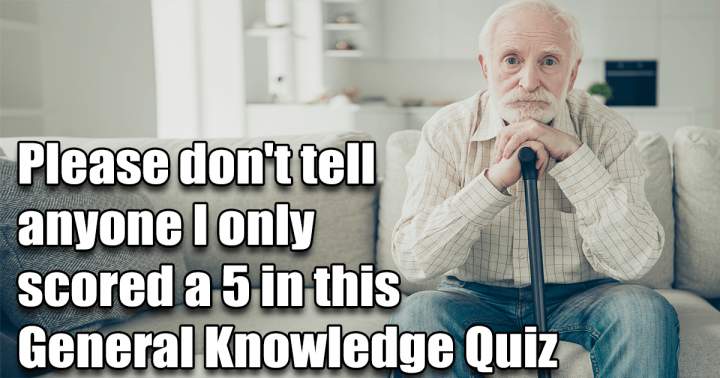 Quiz on General Knowledge