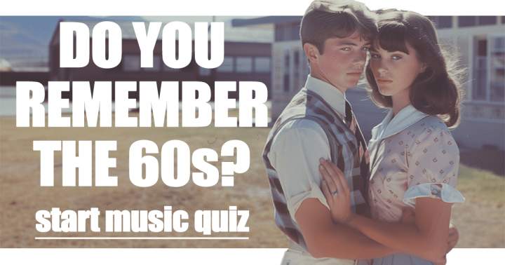 Banner for Quiz on Music From the Sixties