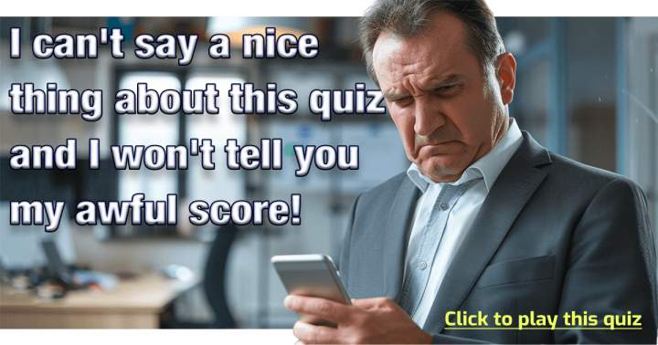 Banner for Quiz on a Variety of Topics