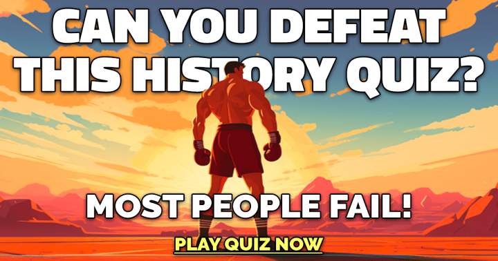 Banner for Test Your Knowledge by Recalling the Past