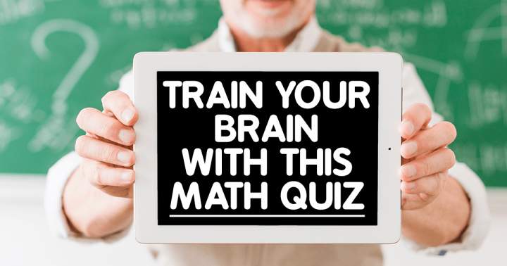 Brain Trainer for Math