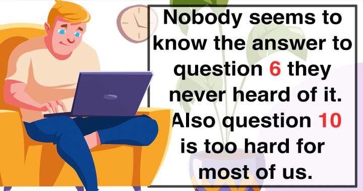 Quiz on General Knowledge