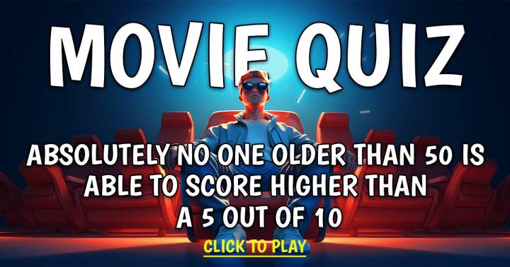 Banner for Film Quizzes