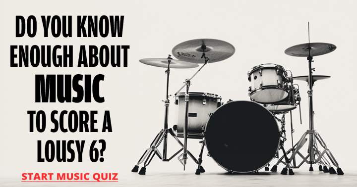 Banner for Quiz on Music