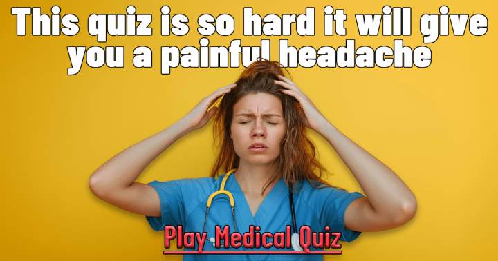 Banner for Medical Quiz That Is Impossible