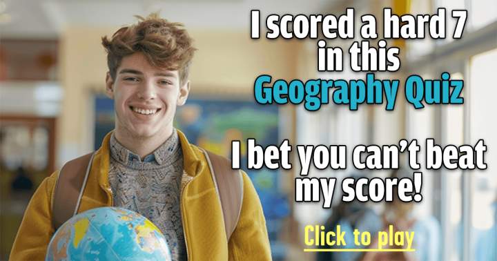 Quiz on Geography