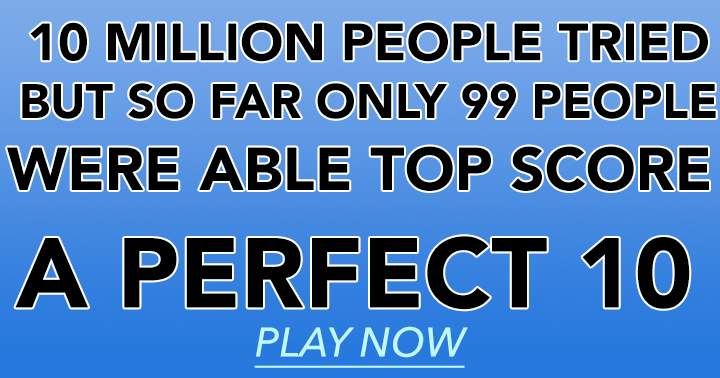 Banner for 1 Million people tried