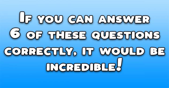 Banner for An even better option would be more than 6, but it seems nearly impossible!