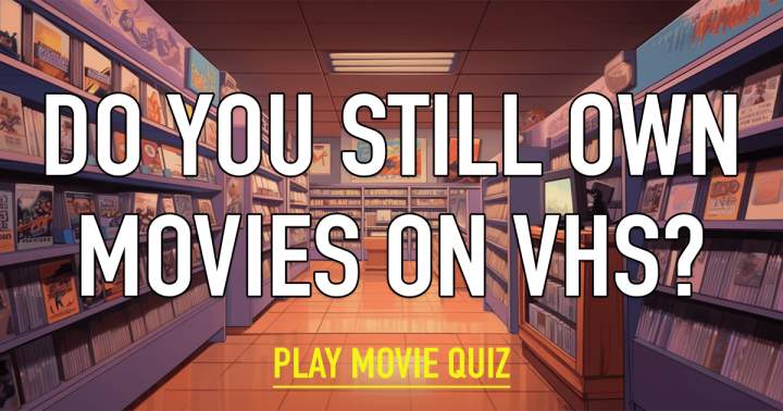 Banner for Fun Movie Quiz.