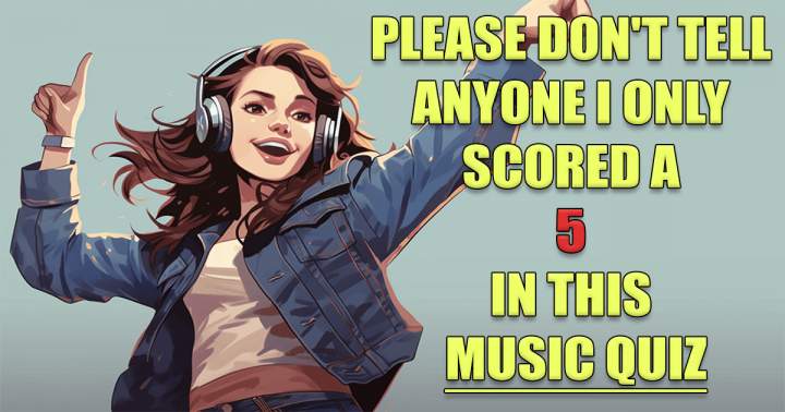 Banner for Music Quiz