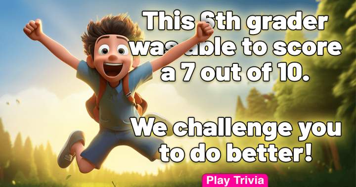 Banner for General Knowledge Trivia.