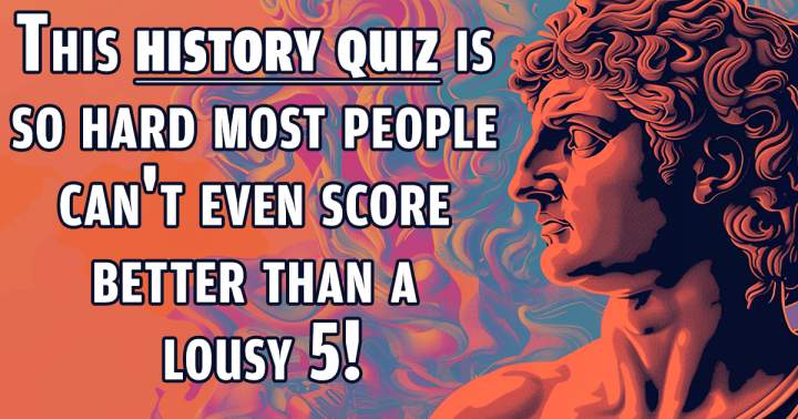 Banner for Challenging History Quiz