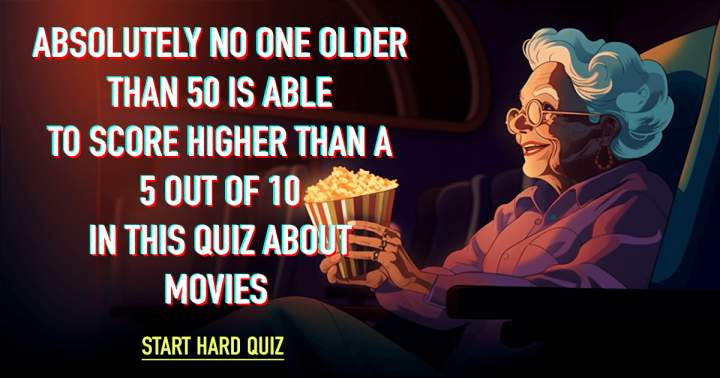 Banner for Movie Quiz that is Difficult